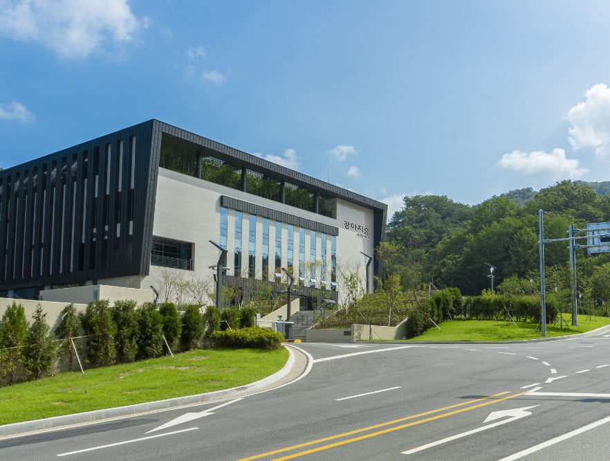 강아지숲 박물관01